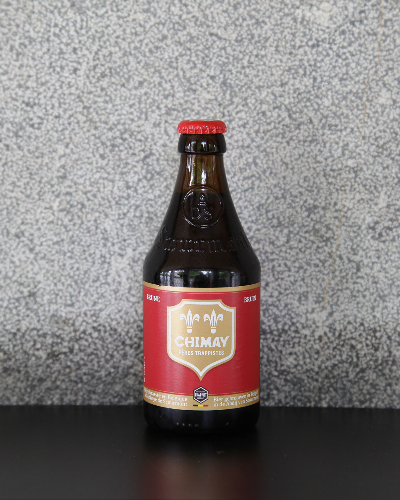 Alimentación :: Bebidas :: CHIMAY ROJA