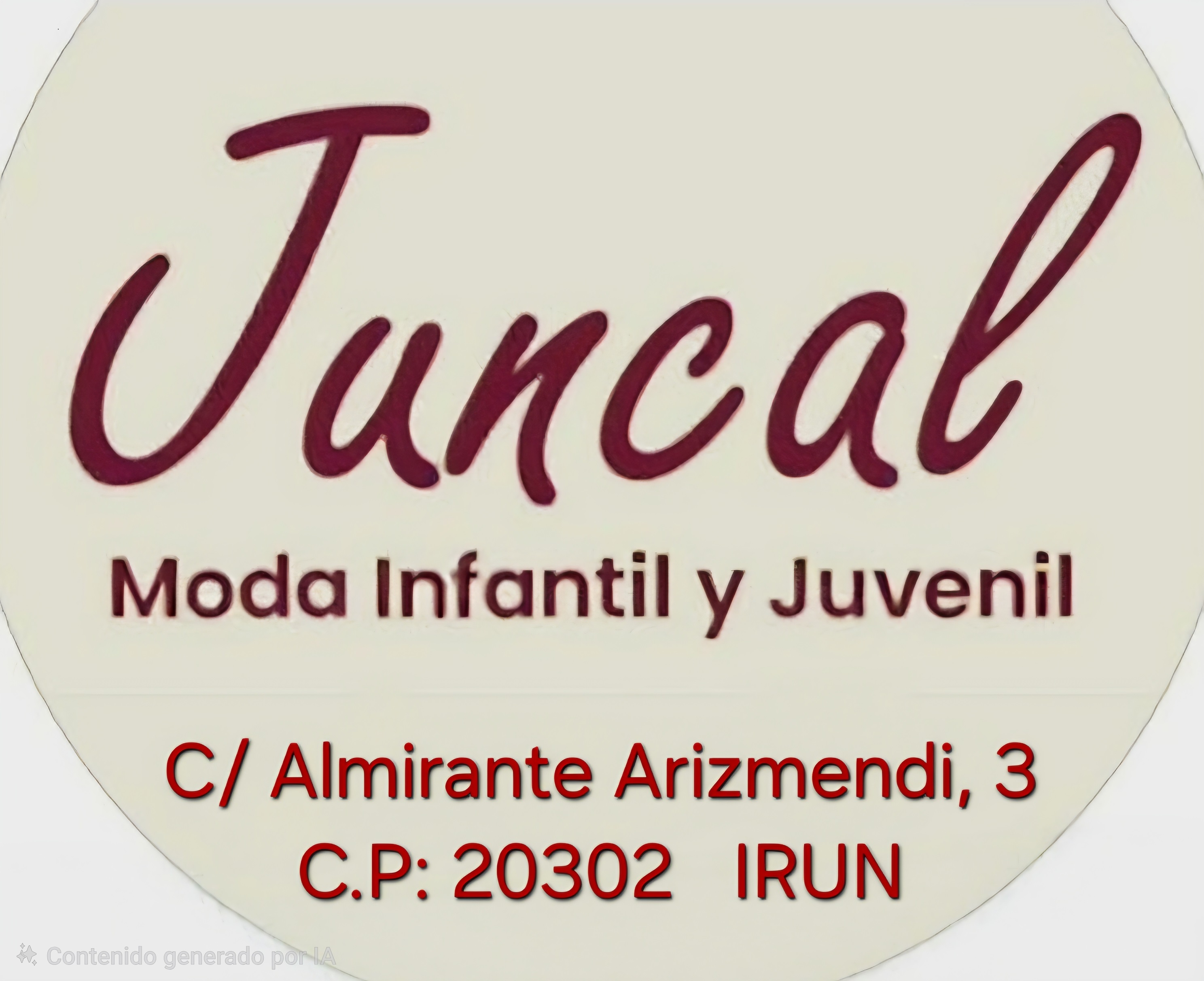 JUNCAL MODA INFANTIL