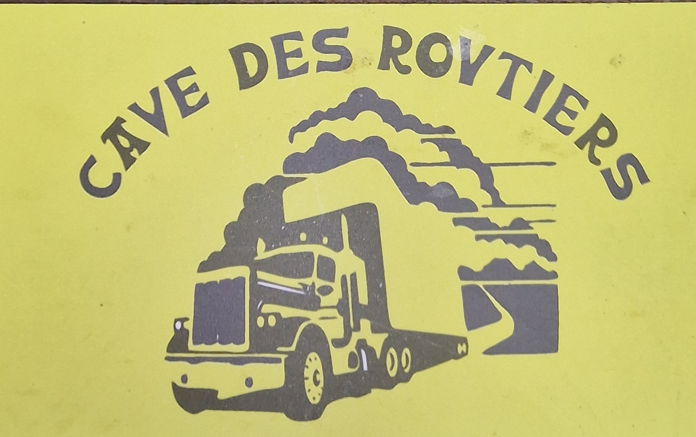 LA CAVE DES ROUTIERS (LUIS Y VIDAL)