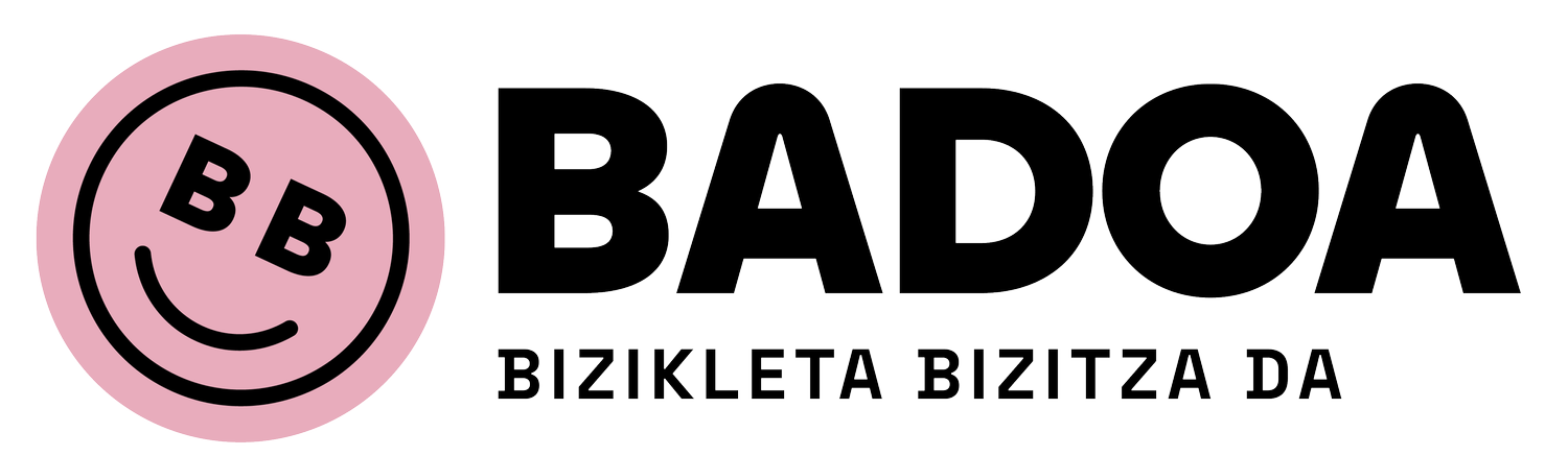 BADOA BICI logo