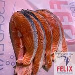Salmón en Rodajas
