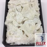 Bacalao Desmigado Salado