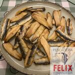 Anchoas Fritas