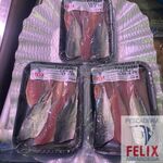 Chicharro fileteado envasado