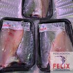 Doradas Fileteadas Envasadas al Vacío