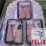 Pescadillas abiertas envasadas al vacío