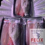 Lubinas fileteadas envasadas al vacío