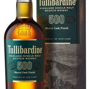 Tullibardine 500 Sherry cask finish