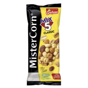 Mister Corn Mix 5 Classic