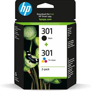 HP XL tinta 301 BK+RGB