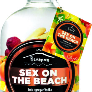 PRE COCKTAIL SEX ON THE BEACH HD