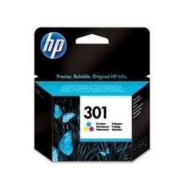 HP tinta 301 RGB
