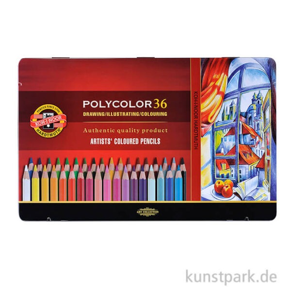polycolor 36