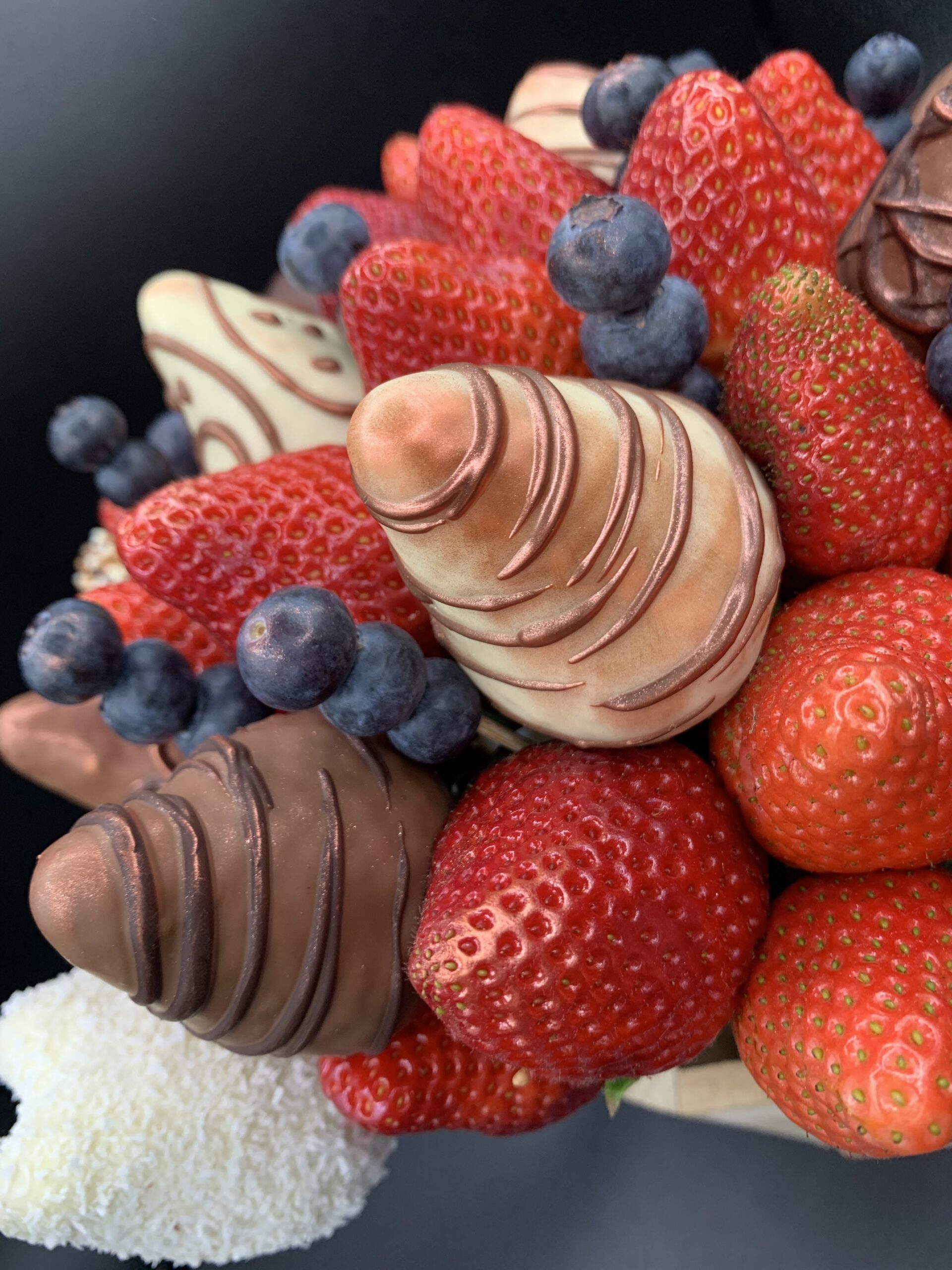 bouquet-gourmand-fraises-chocolat – BloomRoom