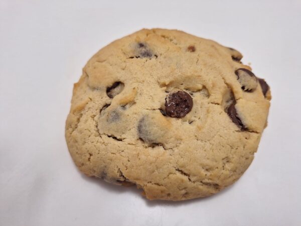 Cookies rellenas de nutella