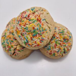 Cookies rellenas de marshmallow